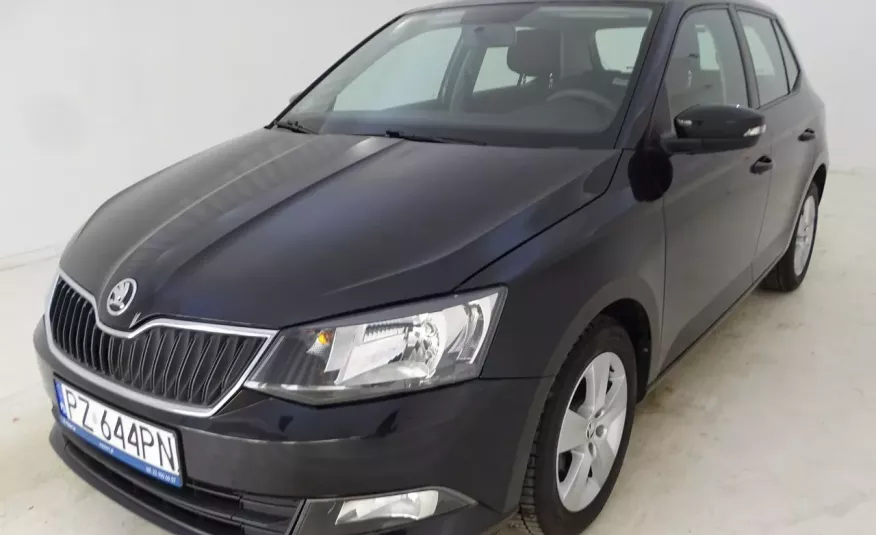 Skoda Fabia 1.0 Ambition Salon PL 1 wł ASO FV23% zdjęcie 