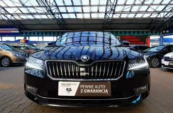 Skoda Superb 3 Lata GWARANCJA I-wł Kraj Bezwypadkowy 190KM DSG Laurin&Klement FV23% 4x2