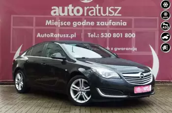 Opel Insignia Os. Prywatna / Bardzo Zadbany / Bezwypadkowy / Gwarancja 6 mieś