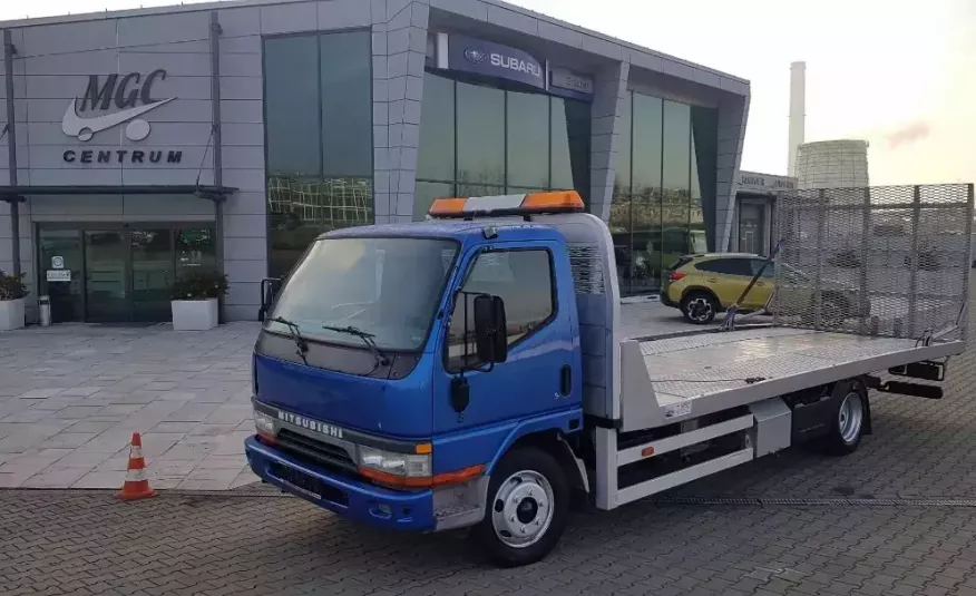 Mitsubishi Canter zdjęcie 