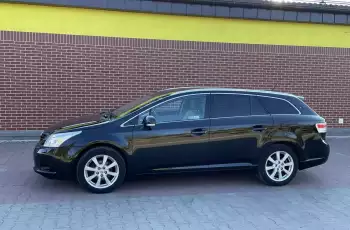 Toyota Avensis 2.0 VVT-i 152KM Prestige / Salon PL / Zadbana