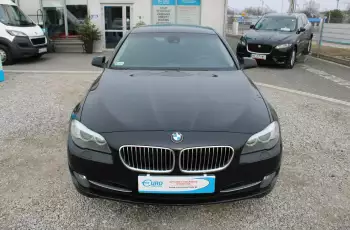 BMW 520 F-Marża, Gwarancja, Salon Polska, II-właściciel