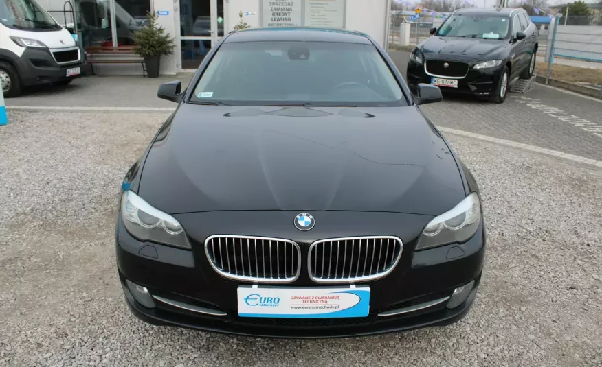 BMW 520 F-Marża, Gwarancja, Salon Polska, II-właściciel zdjęcie 
