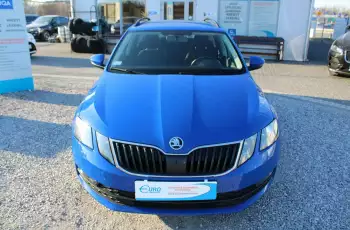 Skoda Octavia F-Vat, Salon Polska, Gwarancja, I-właściciel, Kombi, Czujniki Parkowania