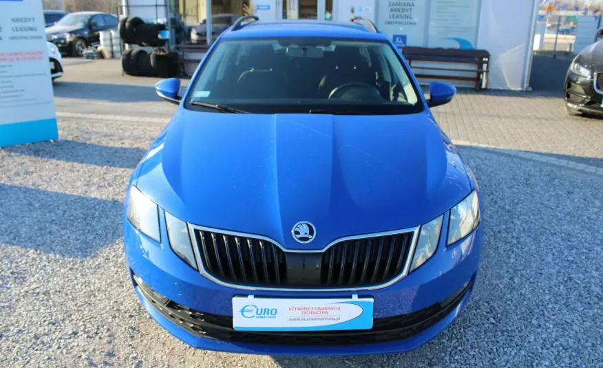 Skoda Octavia F-Vat, Salon Polska, Gwarancja, I-właściciel, Kombi, Czujniki Parkowania zdjęcie 