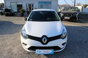 Renault Clio F-Vat, Salon Polska, Gwarancja, Niski Przebieg, I-właściciel