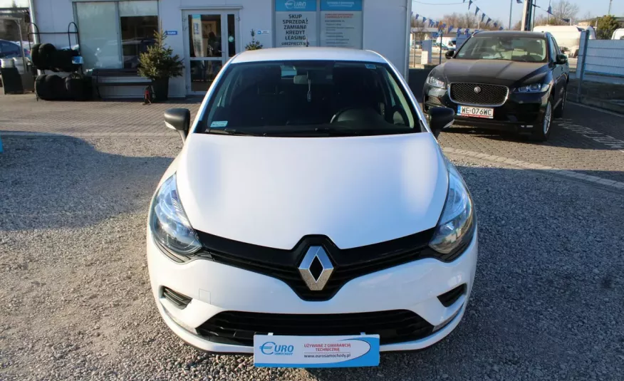 Renault Clio F-Vat, Salon Polska, Gwarancja, Niski Przebieg, I-właściciel zdjęcie 