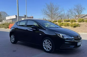 Opel Astra 1.4 TURBO / Salon PL I-właściciel / ZADBANA