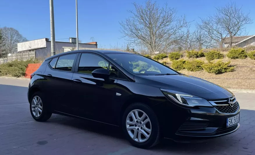 Opel Astra 1.4 TURBO / Salon PL I-właściciel / ZADBANA zdjęcie 