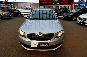 Skoda Octavia 3 Lata GWARANCJA I-wł Kraj Bezwypadkowy ASO 1.6TDI Ideał FV23% 4x2