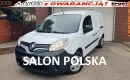 Renault Kangoo MAXI L2, 2x Drzwi boczne, TYLKO 138 tys km, , Salon PL , I WŁ, F.vat23%, zdjęcie 1