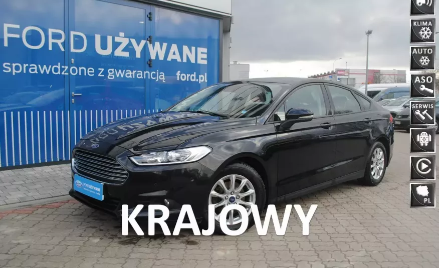 Ford Mondeo Liftback GoldX 2.0TDCi zdjęcie 