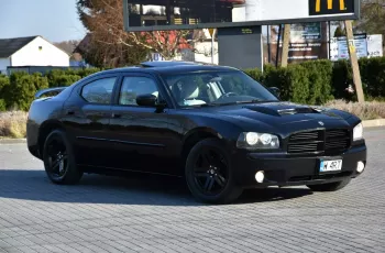 Dodge Charger 5.7 V8 HEMI 2006r. Black Skóra Szyber Polecam