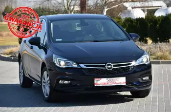 Opel Astra K 1.4T 125KM 2019r. SALON LED NAVi AndoidAUTO 19tkm Jak NOWA
