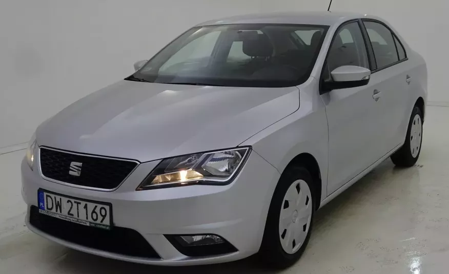 Seat Toledo 1.6 TDI Reference Salon PL 1wł ASOFV23% zdjęcie 