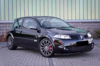 Renault Megane Renault Megane Sport F1 Team R26