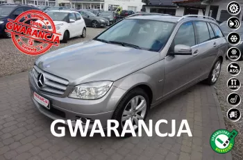 Mercedes C 180 C180Kompressor BlueEFFICIENCY 156KM Automat 181tysKM Zamiana