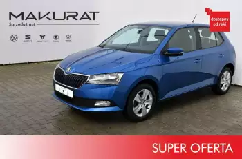 Skoda Fabia Vat 23%, P.salon, Klimatyzacja, Bluetooth, Czujniki cofania, Alu, ISOF