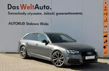 Audi A4 1.4TFSI 150KM S-tronic S-line Led Kamera SideAssist Gwarancja Dealer