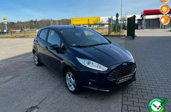 Ford Fiesta 1.3i16v ledy klima 5 drzwi 28tyskm 1rok gwarancji zamiana