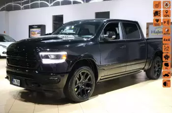  1500 5.7 Crew Cab Limited Laramie Night Faktura VAT Salon PL