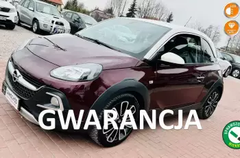 Opel Adam ROCKS, Gwarancja