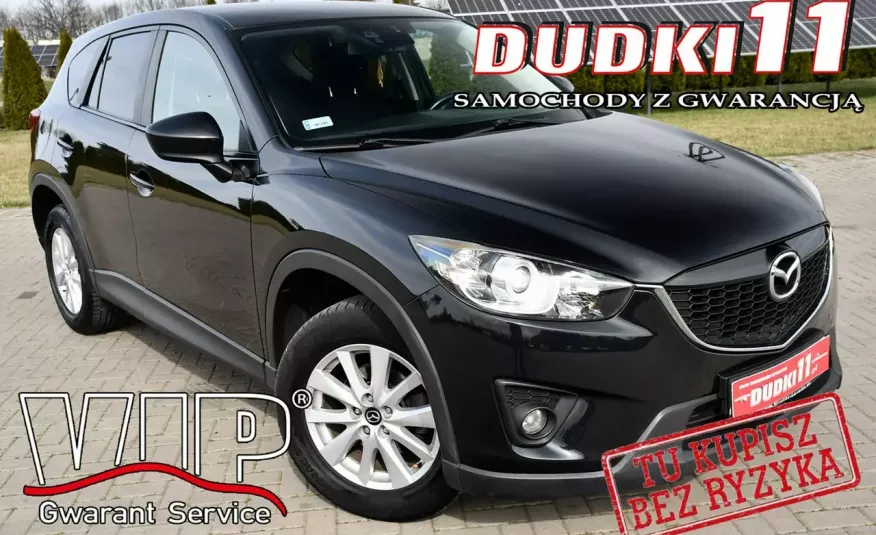 Mazda CX-5 2.2d Serwis, Navi, Start/Stop.Tempomat, Klimatronic, GWARANCJA zdjęcie 