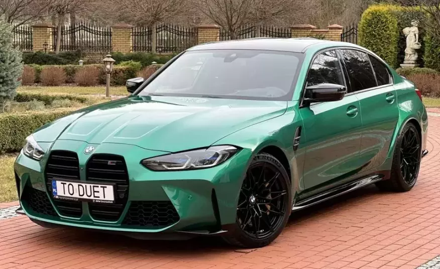 BMW m3 zdjęcie 