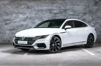 Volkswagen Arteon 2.0 TSI (190KM) /R-LINE/Automat/PL-salon/Serwis ASO/Szyberdach/Navi/