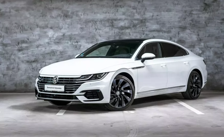 Volkswagen Arteon 2.0 TSI (190KM) /R-LINE/Automat/PL-salon/Serwis ASO/Szyberdach/Navi/ zdjęcie 