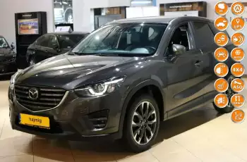 Mazda CX-5 Skypassion i-ELoop AWD automat +, PL , Vat 23