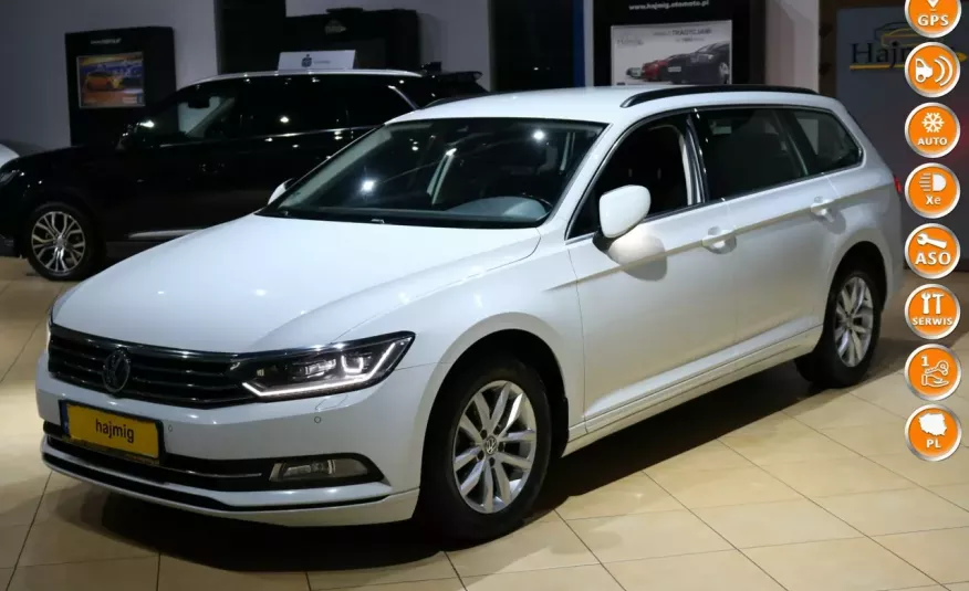 Volkswagen Passat BMT Comfortline +, Gwarancja x 5, salon PL, fv VAT 23 zdjęcie 