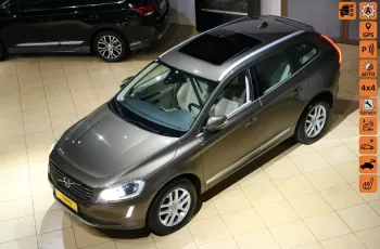 Volvo XC 60 D4 Drive-E Summum aut Salon PL, Faktura Vat 23%