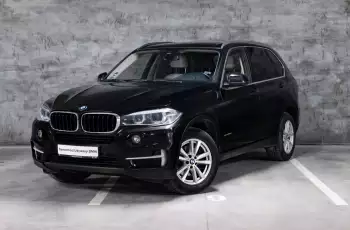 BMW X5 4x4/Kamera Cofania/Polski Salon/Pierwszy Właściciel