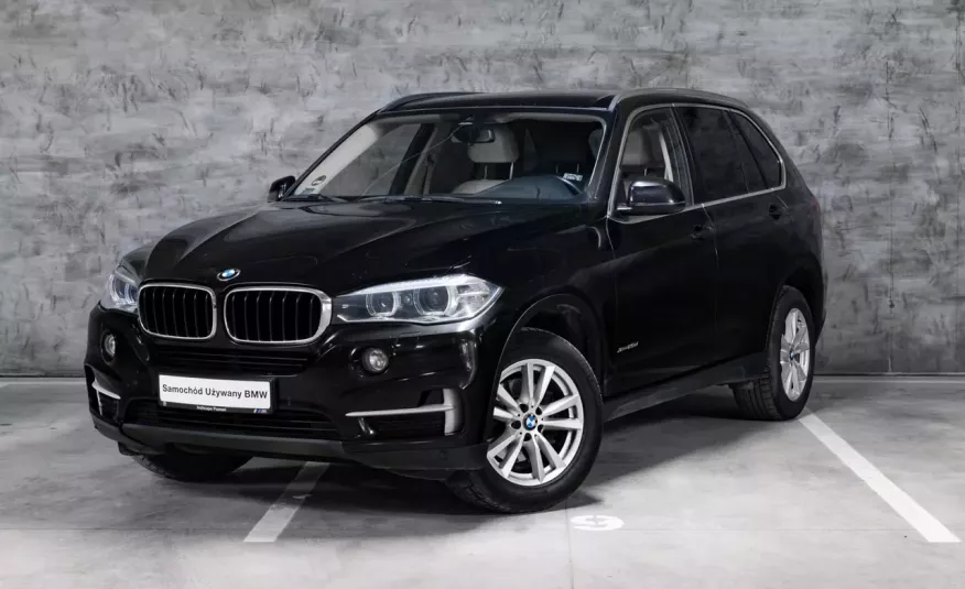 BMW X5 4x4/Kamera Cofania/Polski Salon/Pierwszy Właściciel zdjęcie 