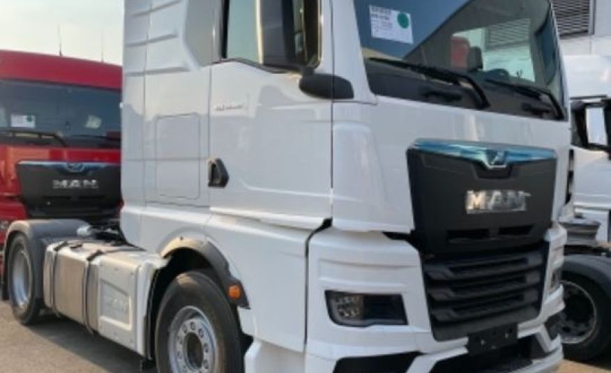 MAN TGX 18.510/ ADR/ KLIMA POSTOJOWA/ XXL/ GX/ NOWY 2022 OD RĘKI/ PEŁNA GWARANCJA 48 MIESIĘCY - 600TYŚ KM zdjęcie 1