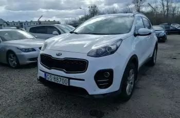 Kia Sportage Salon Polska