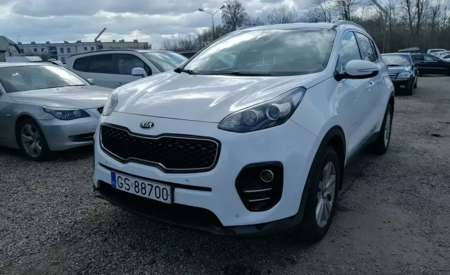 Kia Sportage Salon Polska zdjęcie 