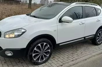 Nissan Qashqai 1.6 Diesel sprawny