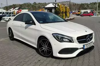 Mercedes cla