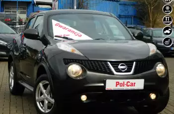 Nissan Juke 1.6 Benyzna- Klimatronic- Nawigacja- Tempomat- Kamera