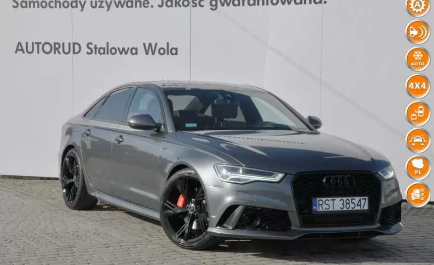 Audi A6 A6 3.0 TDI 272KM Quattro Umowa Kupna Sprzedaży zdjęcie 