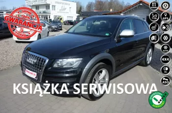 Audi Q5 2.0TDI 170KM Quattro Allroad B&O Navi Xenon Chrom Zamiana Gwarancja