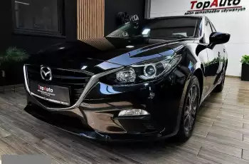 Mazda 3 SKYACTIVE G Zarejestrowany w kraju AUTENTYCZNY PRZEBIEG bezwypakowa