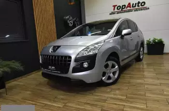 Peugeot 3008 2.0 HDI GWARANCJA 111 000km bezwypadkowy film PEFREKCYJNY