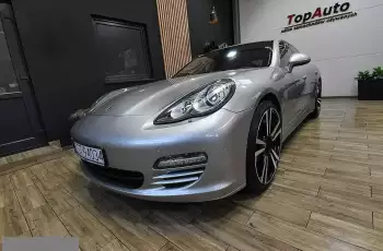 Porsche Panamera 4s // 4.8 400 km // zarejestrowana // GWARANCJA TECHNICZNA //