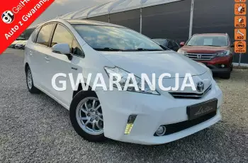Toyota Prius+ 1.8 HSD 136KM Panorama Kamera 7 osobowy