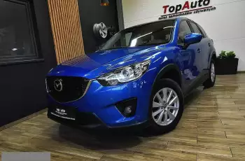 Mazda CX-5 2.0 165 km MANUAL navi PERFEKCYJNA gwarancja FILM