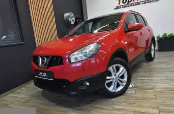 Nissan Qashqai 1.5 DCI BOSE xenon panorma bezwypadkowy gwarancja klimatyzacja 