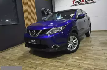 Nissan Qashqai 1.6i benzyna LED gwarancja perfekcyjny BEZWYPADKOWY 
